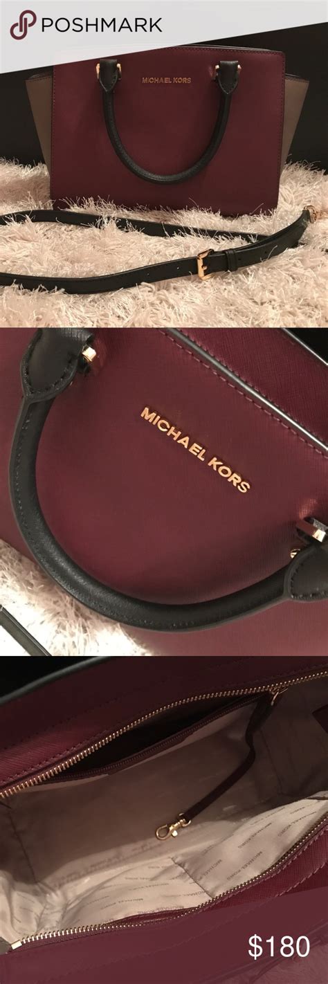 michael kors purse protector